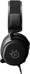 SteelSeries Headset Arctis Prime - Competitive Gaming Headset - High Fidelity Audio Drivers - Multiplatform Compatibility (61487)