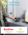 Anker PowerWave Wireless Charger, Pad Qi-Certified 10W Max
