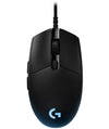 Logitech Mouse G Pro Gaming FPS Mouse with Advanced Gaming Sensor for Competitive Play