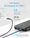 Anker Power Bank PowerCore Essential 20000 20W PD Portable Charger