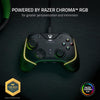 Razer Game Controller Wolverine V2 Chroma Wired Gaming Pro Controller for Xbox Series X|S, Xbox One, PC: RGB Lighting - Remappable Buttons & Triggers - Mecha-Tactile Buttons & D-Pad - Trigger Stop-Switches - Black