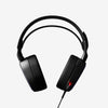 SteelSeries Headset Arctis Pro + GameDAC Wired Gaming Headset - Certified Hi-Res Audio - Dedicated DAC and Amp - for PS5/PS4 and PC - Black