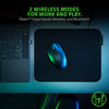 Razer Mouse Orochi V2 - Mobile Wireless Gaming Mouse with up to 950 Hours of Battery Life (Ultra Lightweight Design, 2 Wireless Modes, Mechanical Mouse Switches) Black