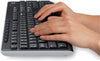 Logitech Keyboard K270 Wireless with Long-Range Wireless