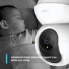 TAPO By TP-Link C200 Pan Tilt Home Security WiFi Camera 1080P 2-Way Audio