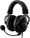 HyperX Cloud II - Gaming Headset, 7.1 Surround Sound, Memory Foam Ear Pads, Durable Aluminum Frame, Detachable Microphone, Works with PC, PS4, Xbox One - (Gun Metal)