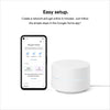 Google Wifi - AC1200 - Mesh WiFi System - Wifi Router - 4500 Sq Ft Coverage - 3 pack