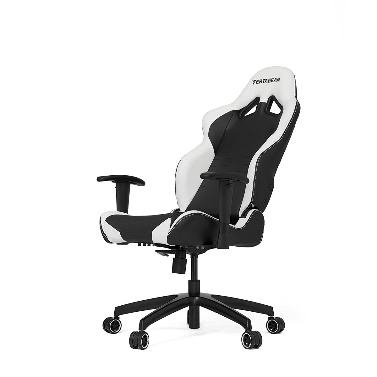 Vertagear Racing Series S-Line SL2000 Gaming Chair Black/White Edition ...