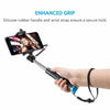 Anker Selfie Stick, Anker Extendable [Battery Free] Wired Handheld Monopod