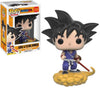 Funko Dragonball 109 Goku and Flying Nimbus Pop! Vinyl Figure