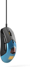 SteelSeries Mouse Rival 310 PUBG Edition Gaming Mouse - 12,000 CPI TrueMove3 Optical Sensor - Split-Trigger Buttons - RGB Lighting