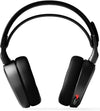SteelSeries Headset Arctis 9 - Wireless Gaming Headset - Lossless 2.4 GHz Wireless + Bluetooth - 20+ Hour Battery Life - For PC, PlayStation 5 and PS4, Black