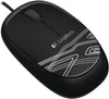 Logitech Mouse M105 - (Black)