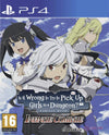 Is It Wrong to Try to Pick Up Girls in a Dungeon? Infinite Combate - PlayStation 4 (EU)
