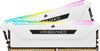 Corsair Vengeance RGB Pro SL 16GB (2x8GB) DDR4 3600 (PC4-28800) C18 1.35V Desktop Memory - White (CMH16GX4M2D3600C18W)