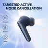 Anker Soundcore Liberty Air 2 Pro True Wireless Earbuds, Targeted Active Noise Cancelling, PureNote Technology, LDAC, 6 Mics for Calls, 26H Playtime, HearID Personalized EQ, Wireless Charging - Blue
