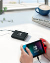 Anker Power Bank PowerCore 13400 Nintendo Switch Edition, The Official 13400mAh Portable Charger for Nintendo Switch