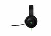 Razer Headset Kraken USB Over Ear PC, Playstation 4, and Music Headset - Black