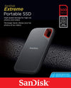 SanDisk SSD Extreme Portable E60 500GB up to 550MB/s Read