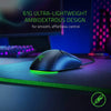 Razer Mouse Viper Mini Ultralight Gaming Mouse: No Double Clicks - 8500 DPI Optical Sensor - Chroma RGB Underglow Lighting - 6 Programmable Buttons - Drag-Free Cord - (Classic Black)