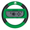 HORI Mario Kart 8 Deluxe Wheel (Luigi Version) Officially Licensed By Nintendo - Nintendo Switch (NSW-055)