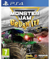 Monster Jam - PlayStation 4 (US)