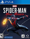 Marvel's Spider-Man: Miles Morales - PlayStation 4 (US)