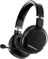 SteelSeries Headset Arctis 1 Wireless Gaming Headset for Playstation – USB-C Wireless – Detachable ClearCast Microphone – for PS5, PS4, PC, Nintendo Switch, Android – Black