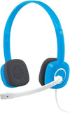 Logitech Headset H150 Stereo Headset (Blue)
