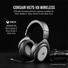 Corsair Headset HS75 XB Wireless Gaming Headset - 20 Hour Battery Life Works w/Xbox Series X, Xbox Series S, Xbox One, PC- Detachable Noise Canceling Microphone- Memory Foam Earcups- 30 Feet of Range