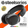 SteelSeries Headset Arctis 7+ Wireless Gaming Headset – Lossless 2.4 GHz – 30 Hour Battery Life – USB-C – 7.1 Surround – for PC, PS5, PS4, Mac, Android and Switch (Black)