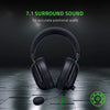 Razer Headset BlackShark V2 X Gaming Headset: 7.1 Surround Sound - 50mm Drivers - Memory Foam Cushion - PC