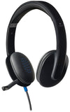 Logitech Headset H540 USB Headset (Black)