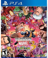 Ultimate Marvel Vs. Capcom 3 - PlayStation 4 (US)