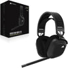 Corsair HS80 RGB Wireless Premium Gaming Headset with Spatial Audio - Works with Mac, PC, PS5, PS4 - Carbon