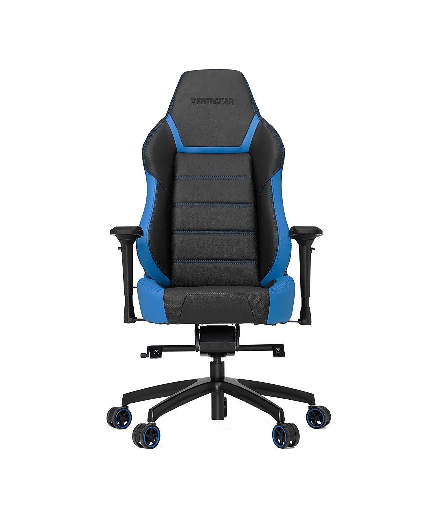Vertagear Racing Series P-Line PL6000 Gaming Chair Black/Blue