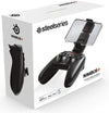 SteelSeries Nimbus+ Bluetooth Mobile Gaming Controller with iPhone Mount, 50+ Hour Battery Life