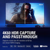 Elgato 4K60 Pro MK.2, Internal Capture Card, Stream and Record 4K60 HDR10 with ultra-low latency on PS5, PS4 Pro, Xbox Series X/S, Xbox One X, in OBS, Twitch, YouTube, for PC