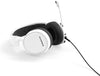 SteelSeries Headset Arctis 3 - All-Platform Gaming Headset - for PC, PlayStation 4, Xbox One, Nintendo Switch, VR, Android, and iOS - White