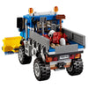 LEGO City 60152 Sweeper And Excavator