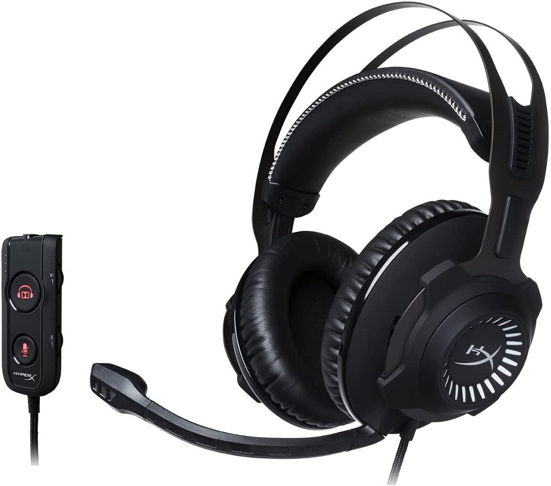 HyperX Cloud Revolver S Gaming Headset with Dolby Surround