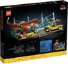 LEGO Jurassic Park T. Rex Breakout 76956 (1,212 Pieces)