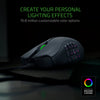 Razer Mouse Naga Trinity Gaming Mouse: 16,000 DPI Optical Sensor - Chroma RGB Lighting - Interchangeable Side Plate w/ 2, 7, 12 Button Configurations - Mechanical Switches