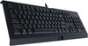 Razer Keyboard Cynosa Lite Gaming Keyboard: Customizable Single Zone Chroma RGB Lighting - Spill-Resistant Design - Programmable Macro Functionality - Quiet & Cushioned