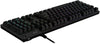 Logitech Keyboard G512 Carbon RGB Mechanical Gaming Keyboard (Romer-G Tactile)