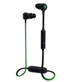 Razer Hammerhead Bluetooth - Wireless Earbuds With In-line Mic & Controls- Up to 8 Hours of Battery Life