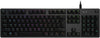Logitech Keyboard G512 Carbon RGB Mechanical Gaming Keyboard (Romer-G Linear)