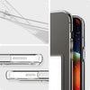 Spigen Casing iPhone 13 Pro Max Crystal Slot Crystal Clear ACS03216