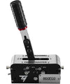 Thrustmaster VG TSSH Sequential Shifter & Handbrake Sparco - PC - Windows, Black