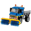 LEGO City 60152 Sweeper And Excavator